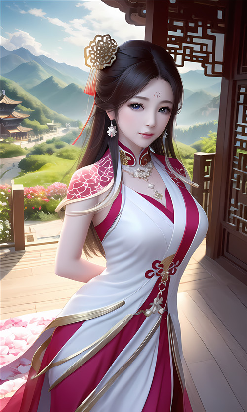 91在線無(wú)碼精品秘?國(guó)產(chǎn)阿朱：畫(huà)面太美忍不住刷屏！