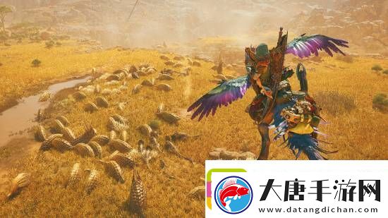 怪物獵人：荒野發(fā)布倒計時視頻：超美鐵匠邀你狩獵！