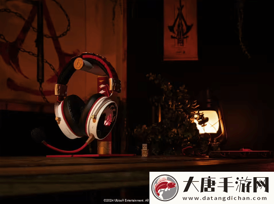 育碧推出刺客信條影聯(lián)動(dòng)外設(shè)：手柄、鍵鼠、耳機(jī)、鼠標(biāo)墊等