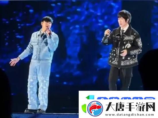 阿信演唱會破音唱功再遭質疑-再被友審判